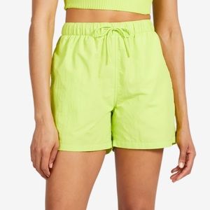 Cozi Lined Nylon Shorts - Women's